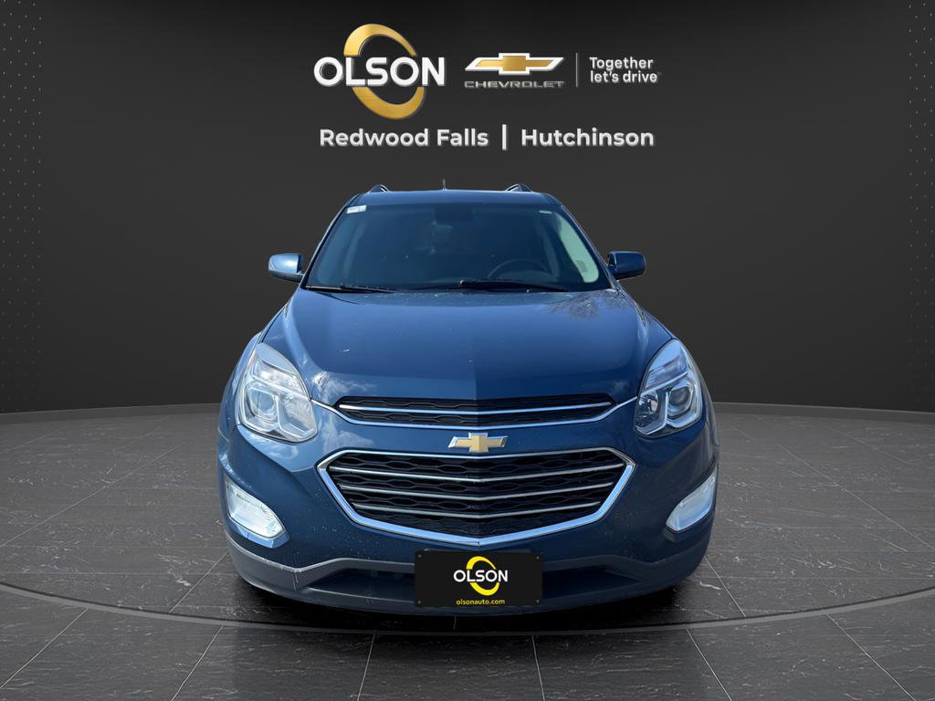 Used 2017 Chevrolet Equinox LT w/ Convenience Package image 8