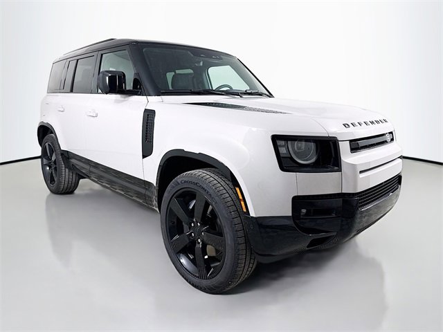 New 2026 Land Rover Defender 110 X-Dynamic SE image 3