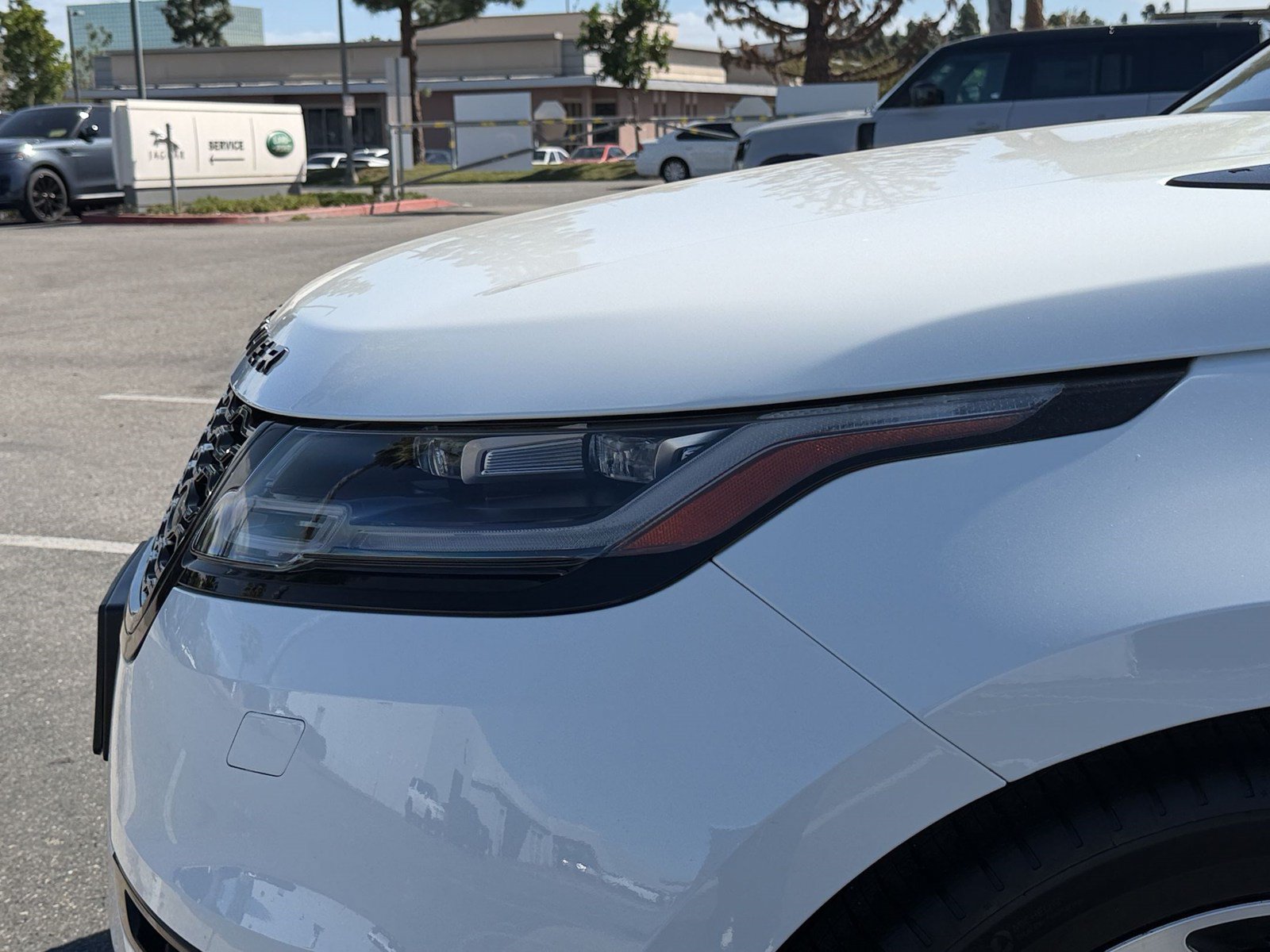 Used 2020 Land Rover Range Rover Velar R-Dynamic HSE AWD/4WD image 12
