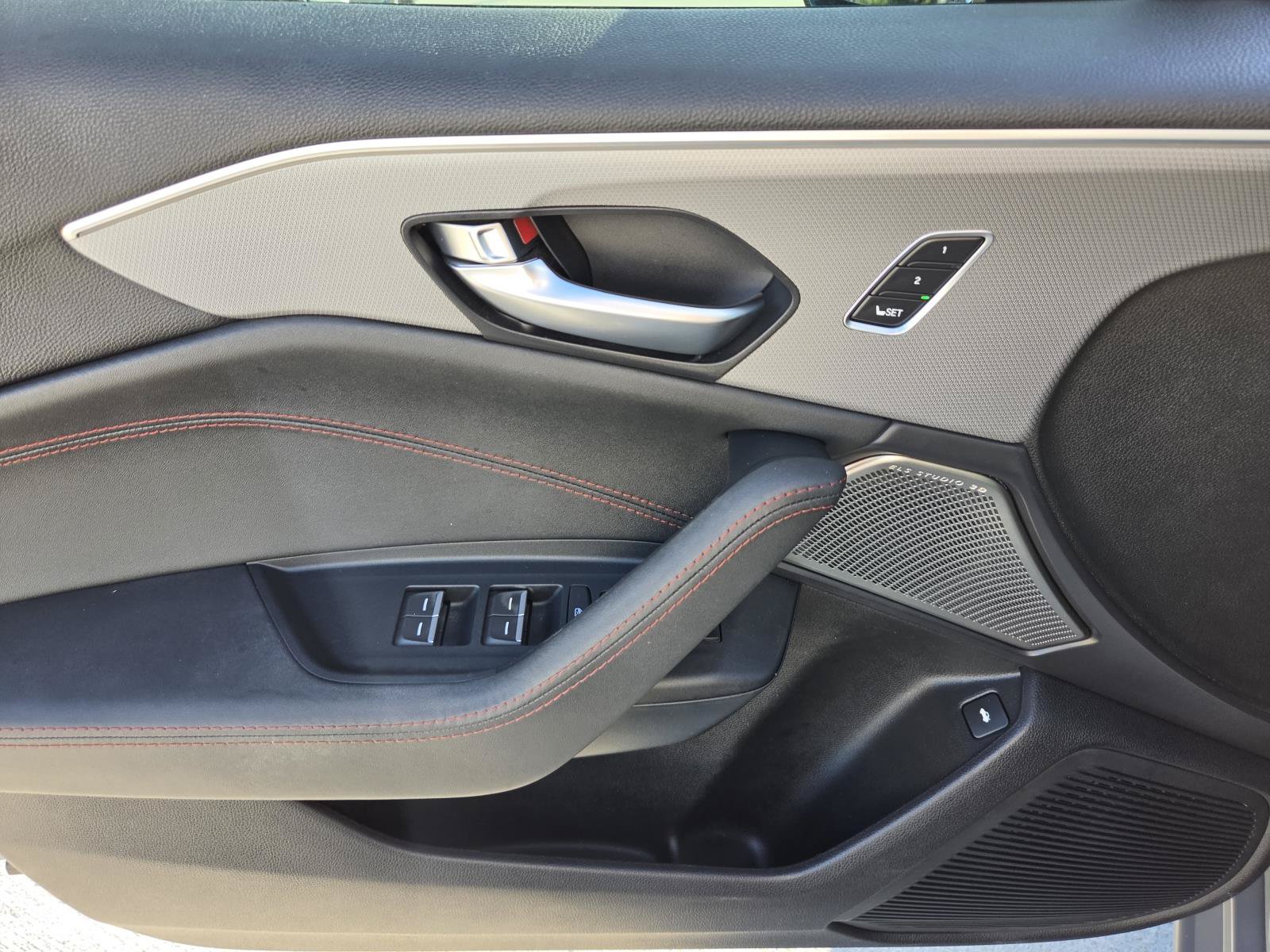 Used 2024 Acura TLX w/ A-SPEC Package AWD/4WD image 14
