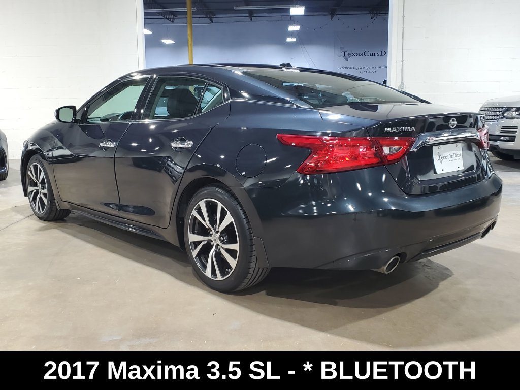 Used 2017 Nissan Maxima 3.5 SL FWD image 11