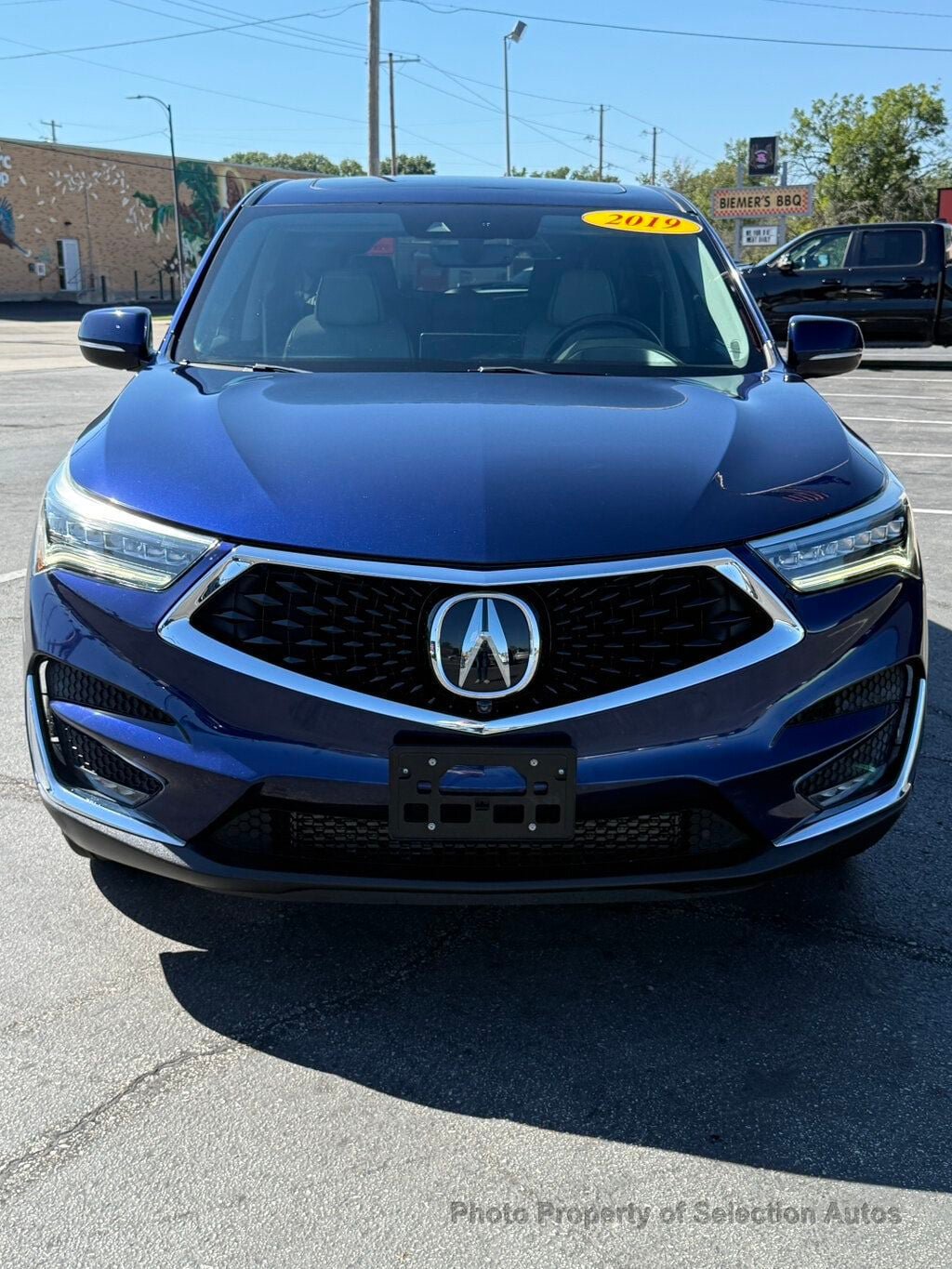 Used 2019 Acura RDX w/ Advance Package AWD/4WD image 2