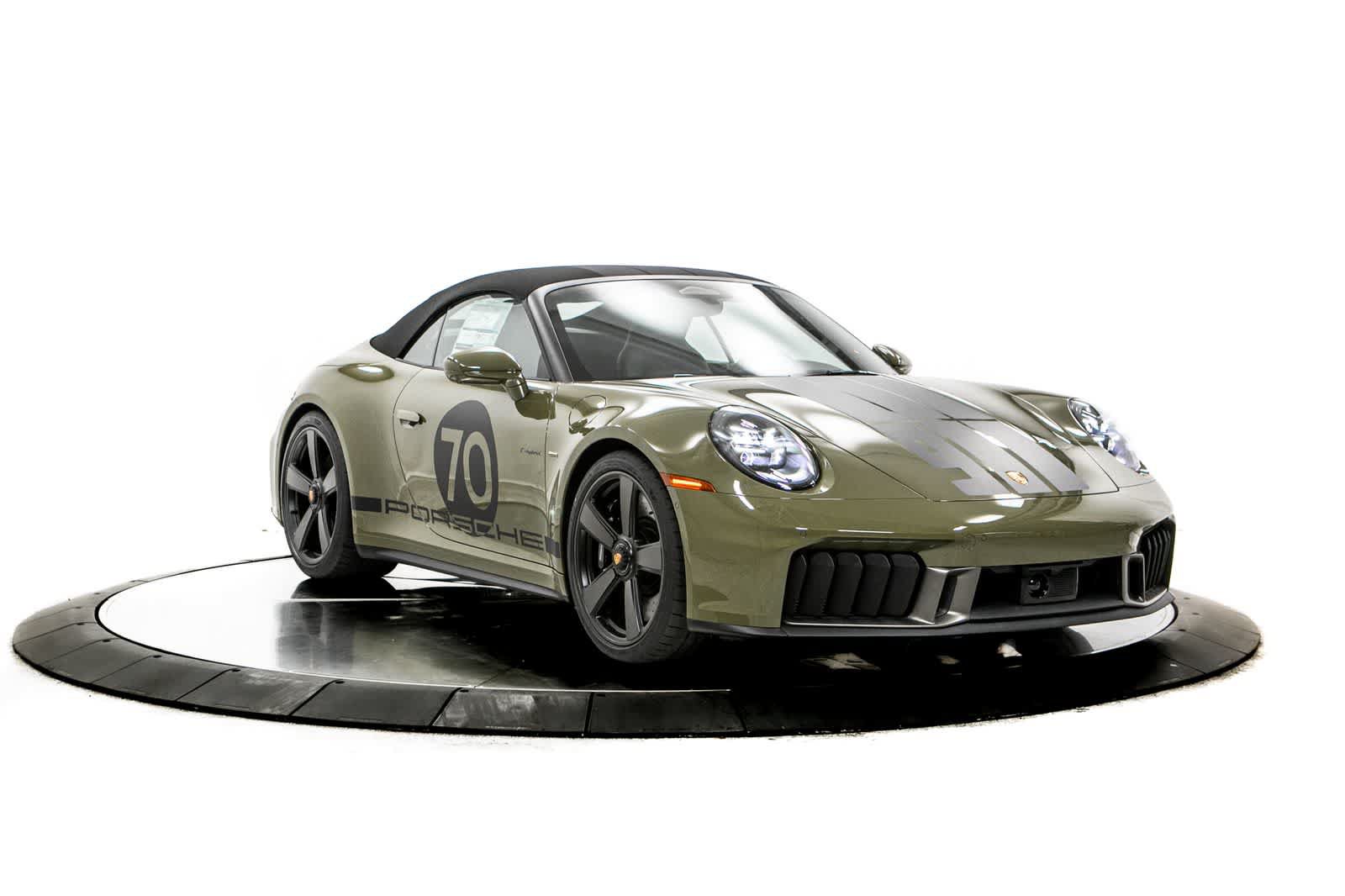 New 2026 Porsche 911 GTS RWD image 9