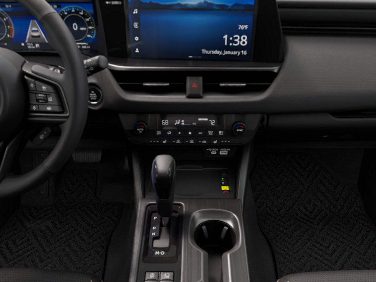 New 2026 Subaru Outback Limited XT w/ Premium/Limited Plus Package AWD/4WD image 25