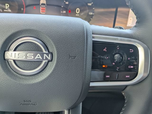New 2026 Nissan Armada Platinum AWD/4WD image 24