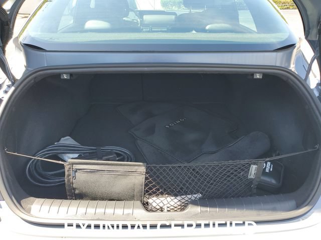 Certified 2024 Hyundai Ioniq 6 SEL RWD image 28