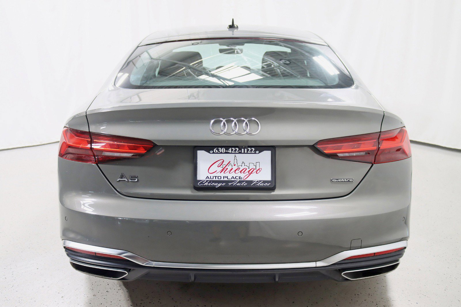 Used 2023 Audi A5 2.0T Premium w/ Convenience Package AWD/4WD image 13