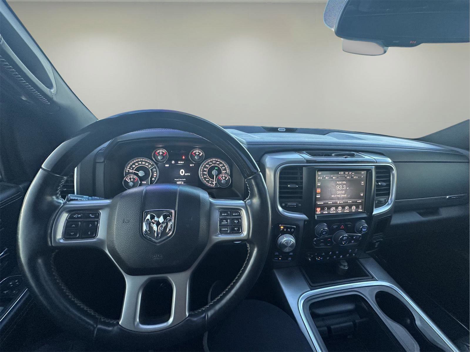 Used 2017 RAM 1500 Limited image 2