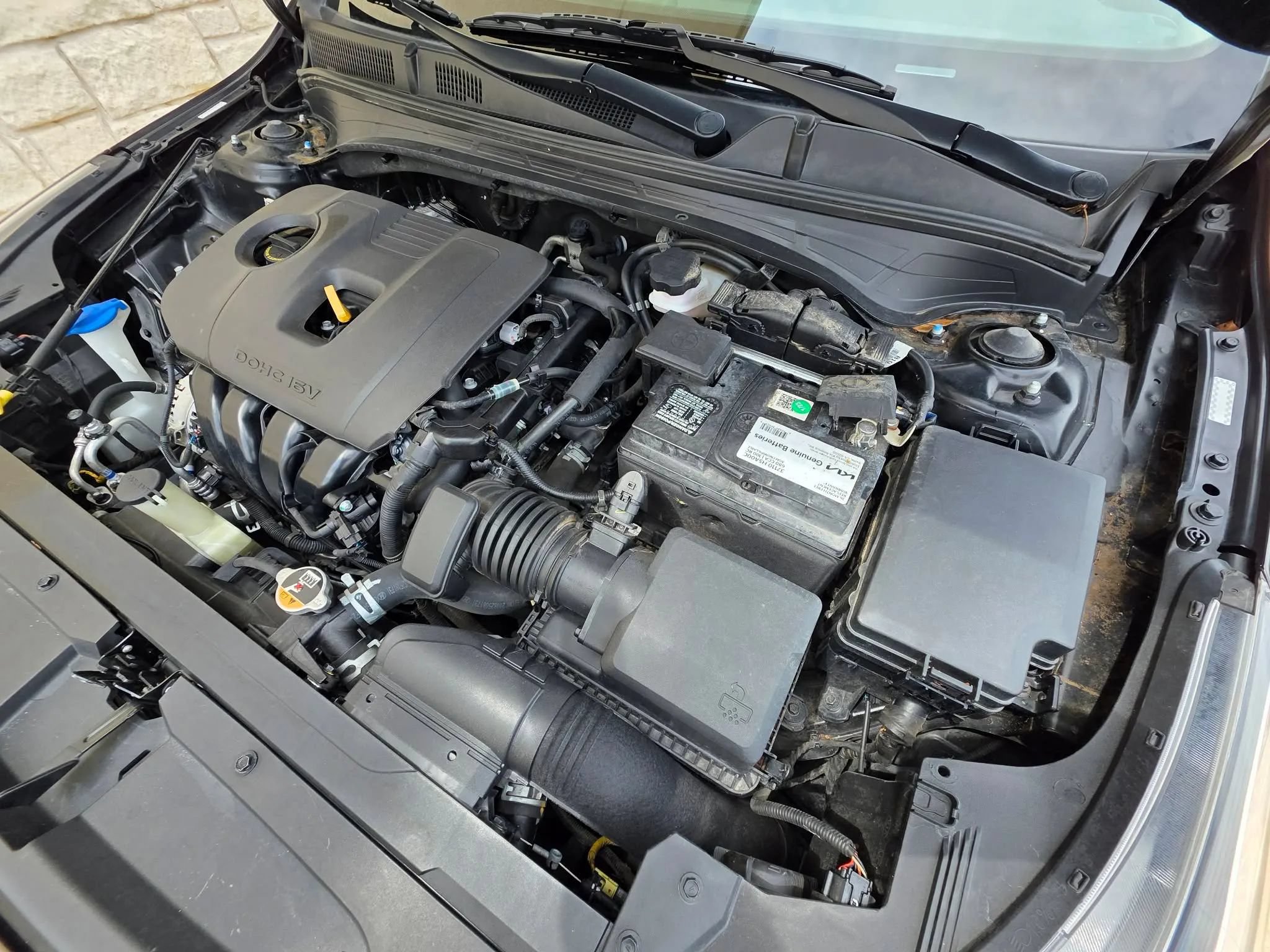 Used 2021 Kia Forte LXS FWD image 31