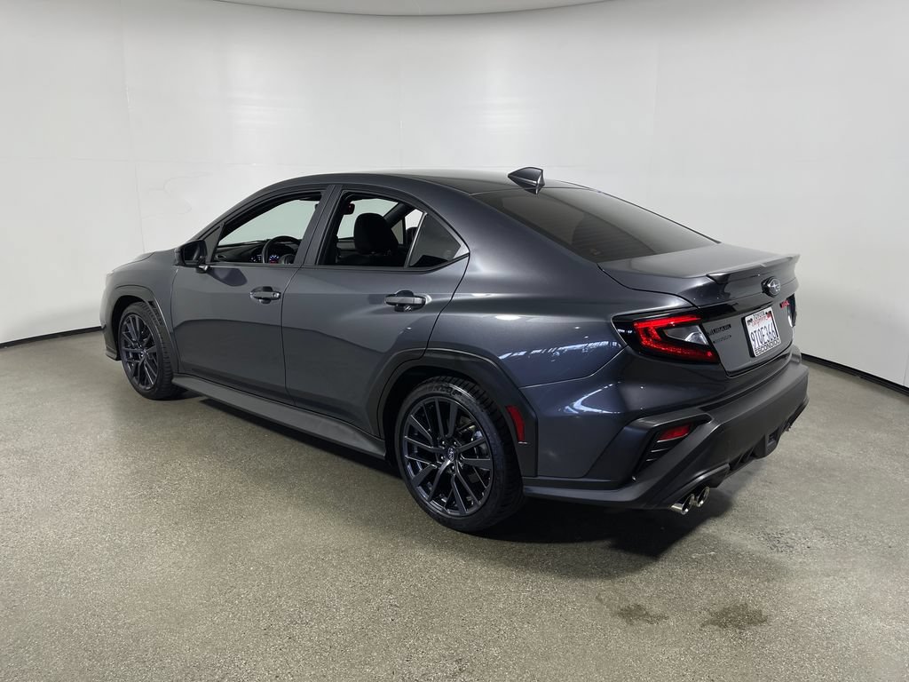 Used 2025 Subaru WRX Premium w/ Accessory Package #2 AWD/4WD image 5