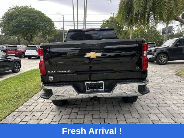 Used 2024 Chevrolet Silverado 1500 LT w/ All Star Edition Plus RWD image 36