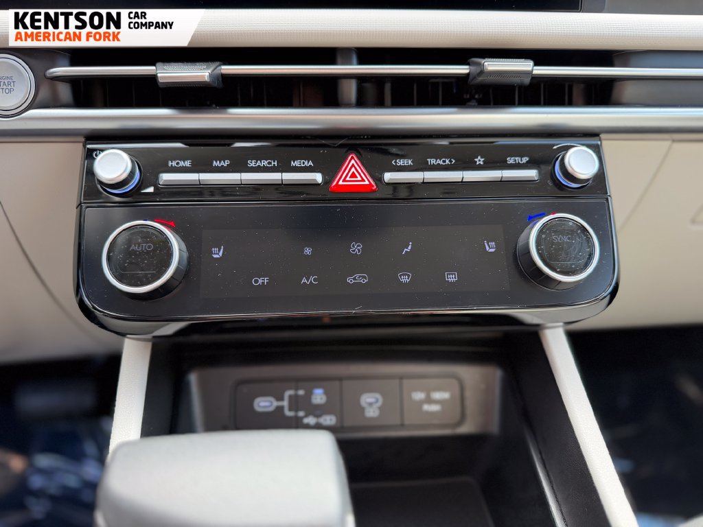 Used 2026 Hyundai Tucson SEL Plus AWD/4WD image 25