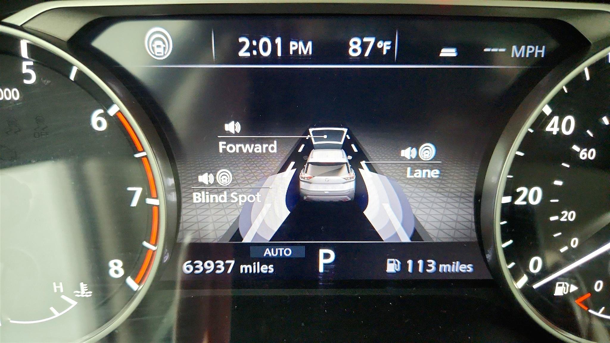 Used 2023 Nissan Rogue SV w/ SV Premium B Package AWD/4WD image 22