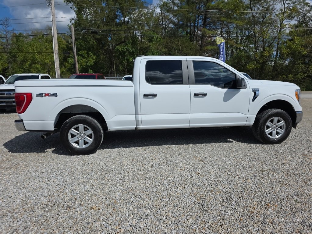 Used 2022 Ford F150 XLT w/ Bed Utility Package image 4
