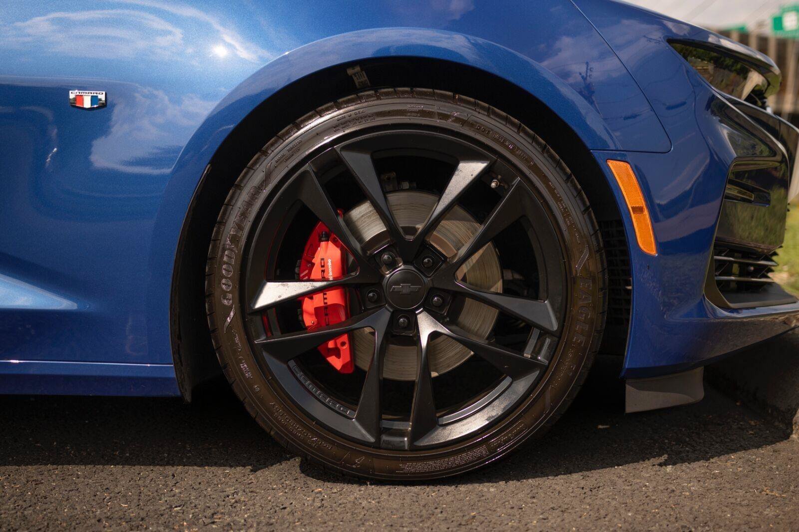 Used 2023 Chevrolet Camaro SS RWD image 23