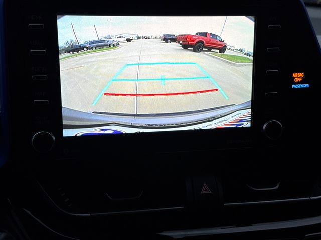 Used 2020 Toyota C-HR XLE image 25