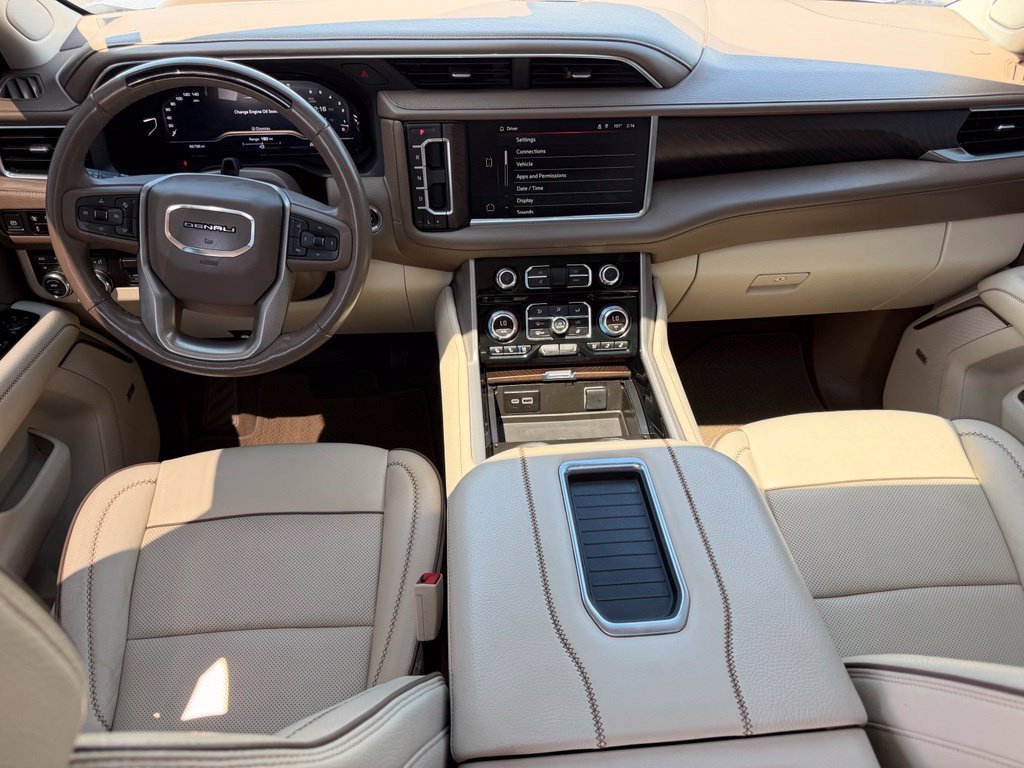 Used 2023 GMC Yukon Denali w/ Denali Reserve Package AWD/4WD image 21