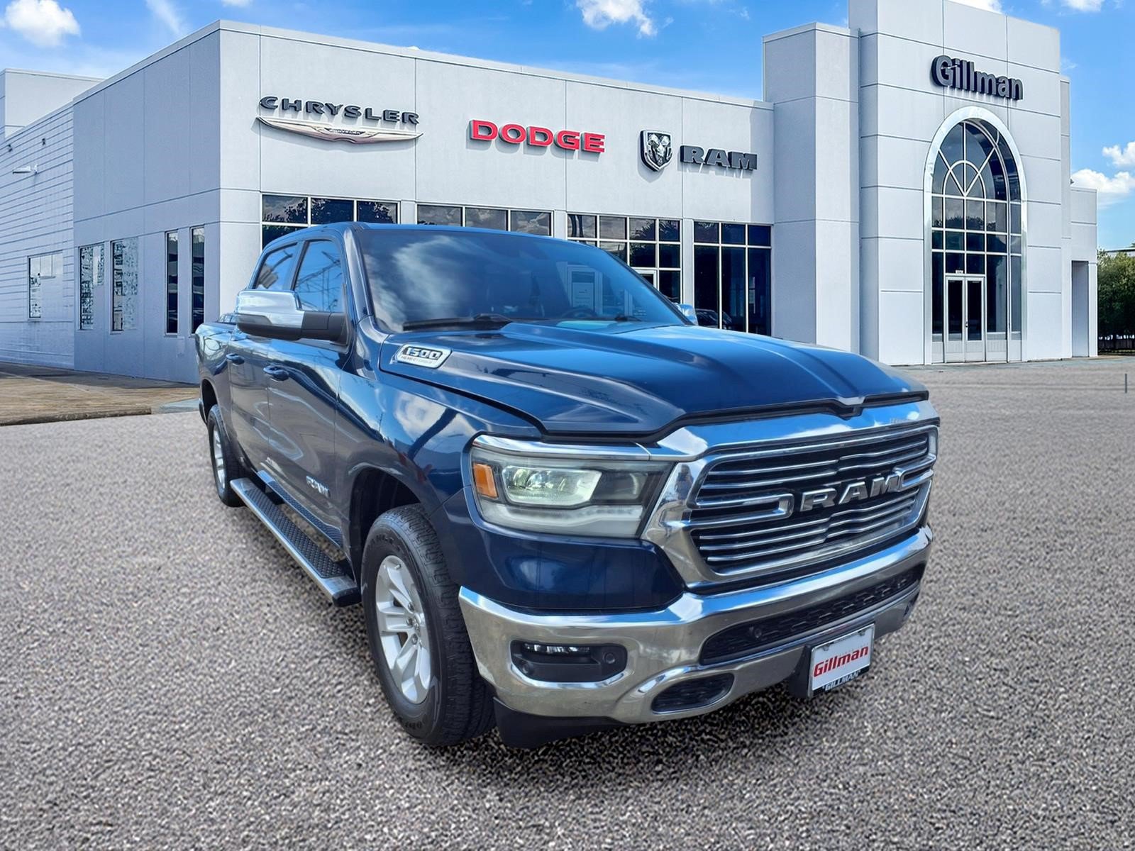 Used 2023 RAM 1500 Laramie