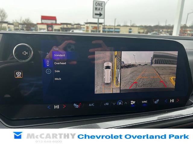 New 2026 Chevrolet Suburban RST w/ Advanced Technology Package image 13
