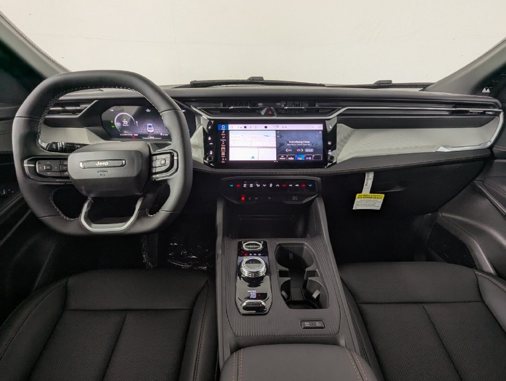 New 2026 Jeep Cherokee Limited AWD/4WD image 18