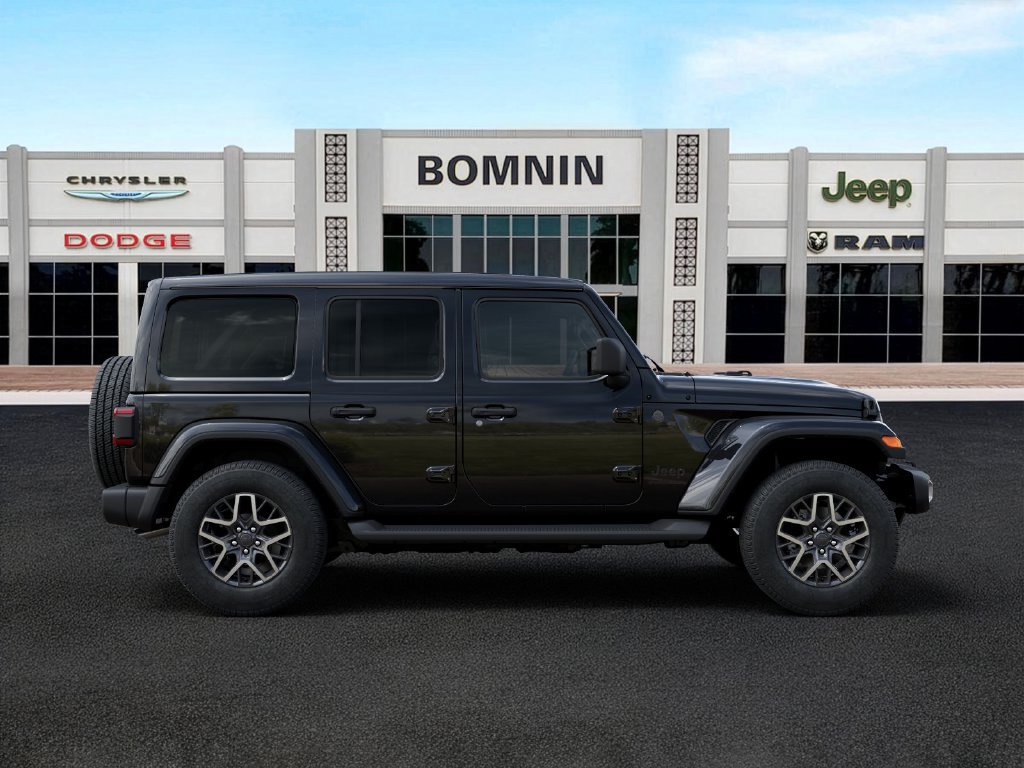 New 2027 Jeep Wrangler Unlimited Sahara AWD/4WD image 21