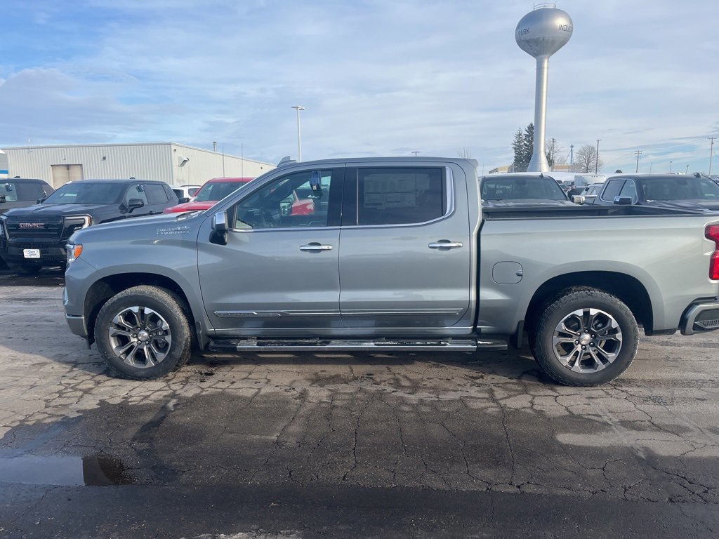 New 2026 Chevrolet Silverado 1500 High Country image 8