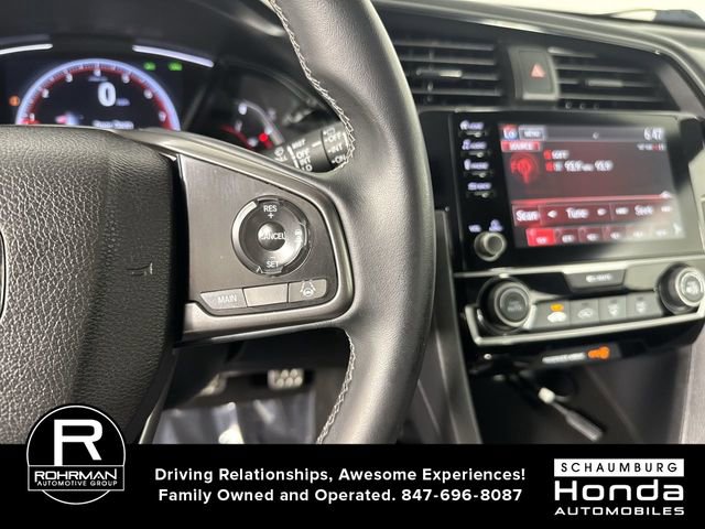Used 2020 Honda Civic Sport image 12