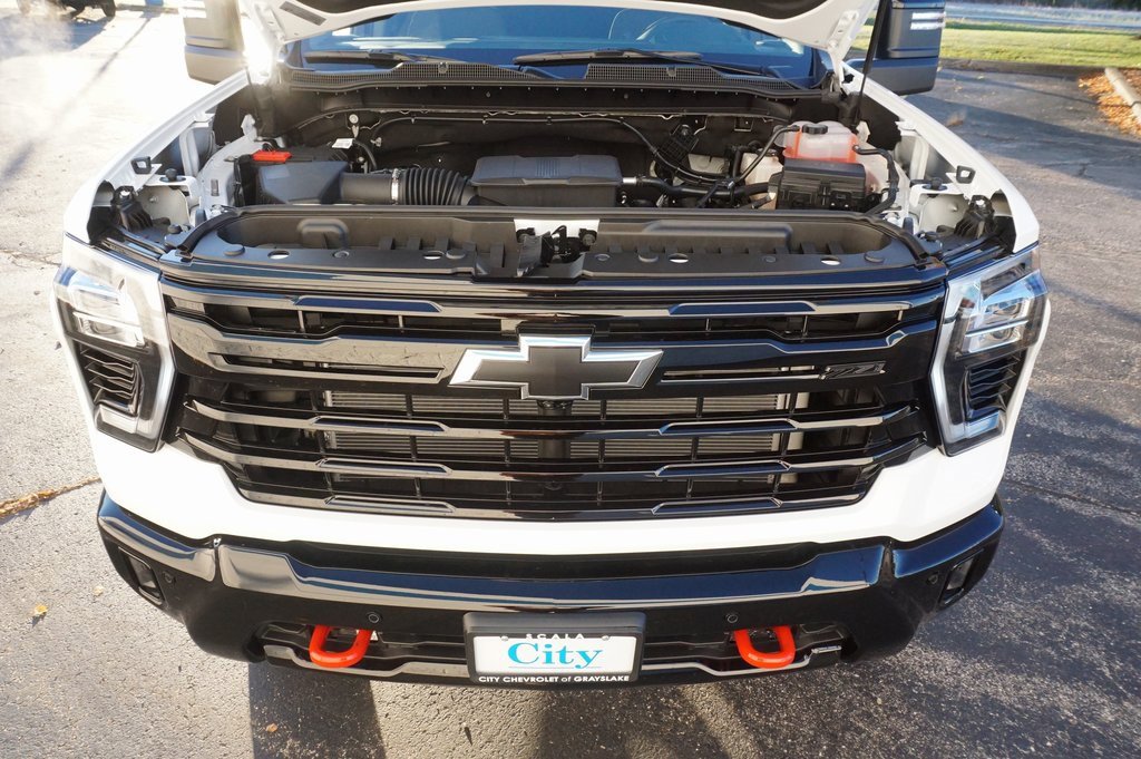 New 2026 Chevrolet Silverado 2500 LT w/ Trail Boss Package image 27