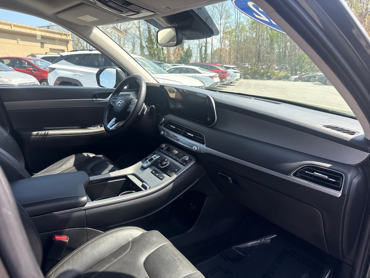 Used 2022 Hyundai Palisade SEL w/ 8P Bench Seat Package image 48