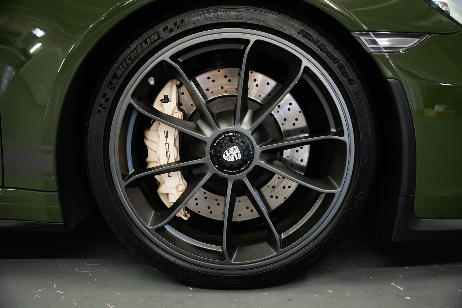 Used 2019 Porsche 911 GT3 RWD image 49