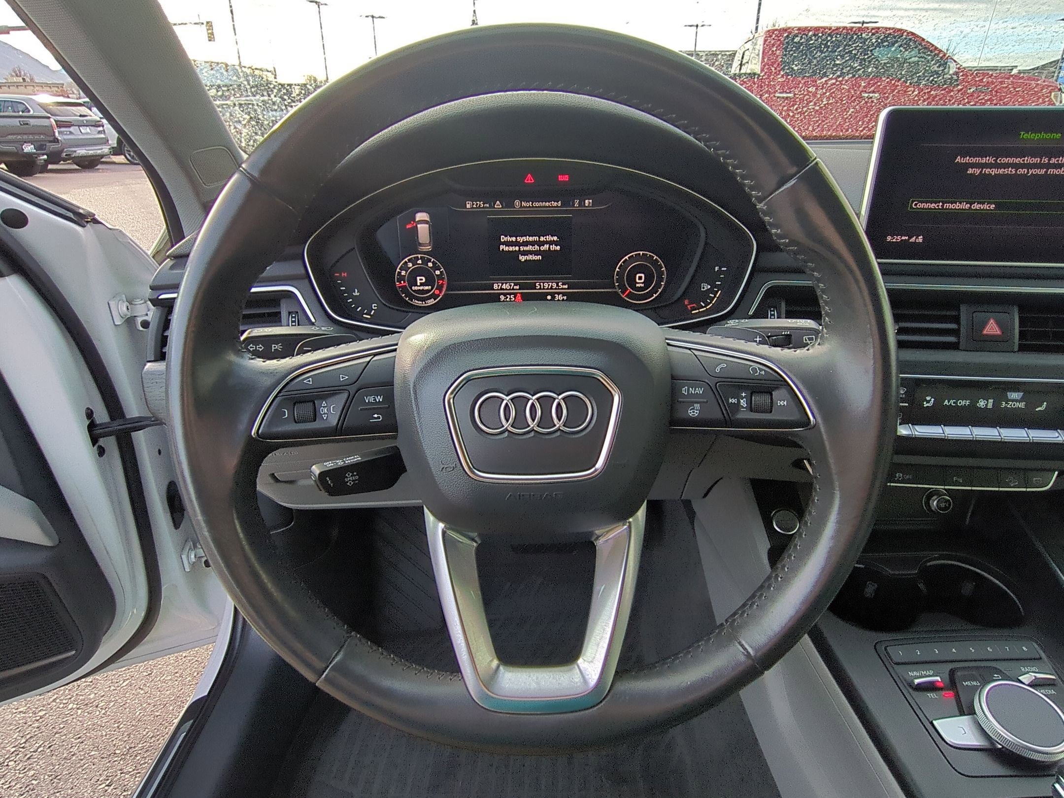 Used 2018 Audi A4 2.0T allroad Premium Plus image 17