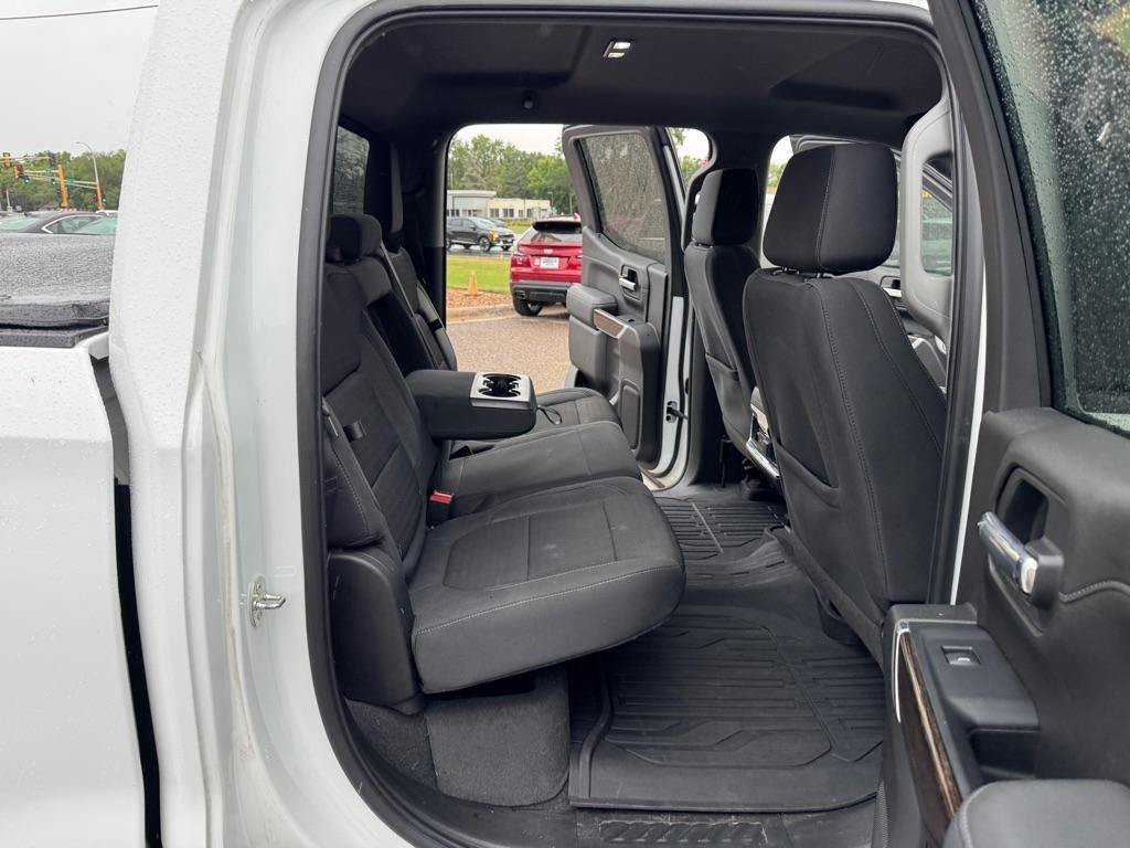 Used 2020 GMC Sierra 1500 Elevation w/ Elevation Value Package AWD/4WD image 24