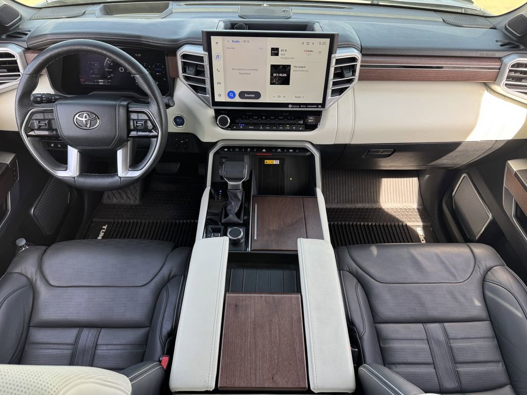 Used 2023 Toyota Tundra Capstone image 13