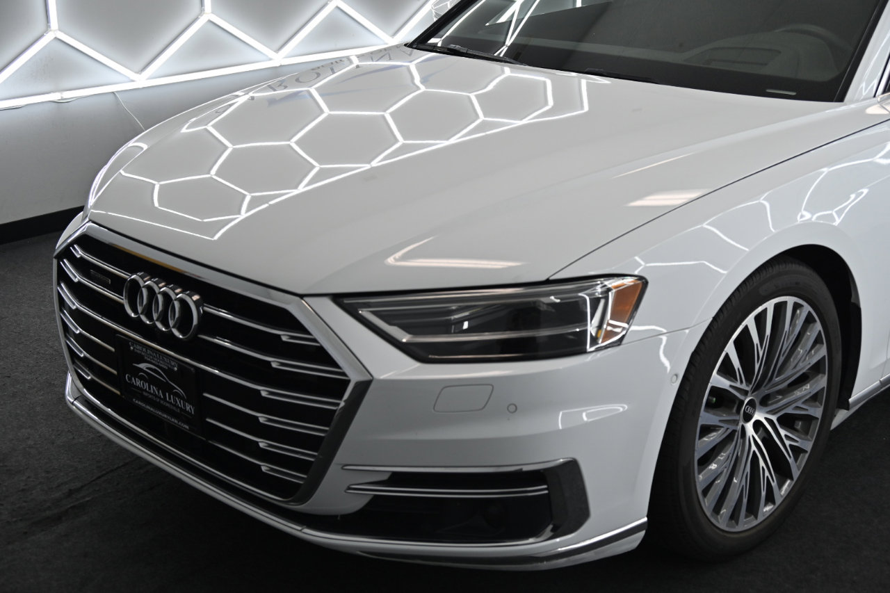 Used 2021 Audi A8 L 3.0T image 7