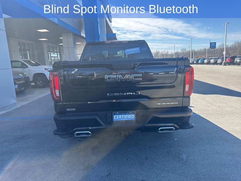 Used 2024 GMC Sierra 1500 Denali Ultimate image 4