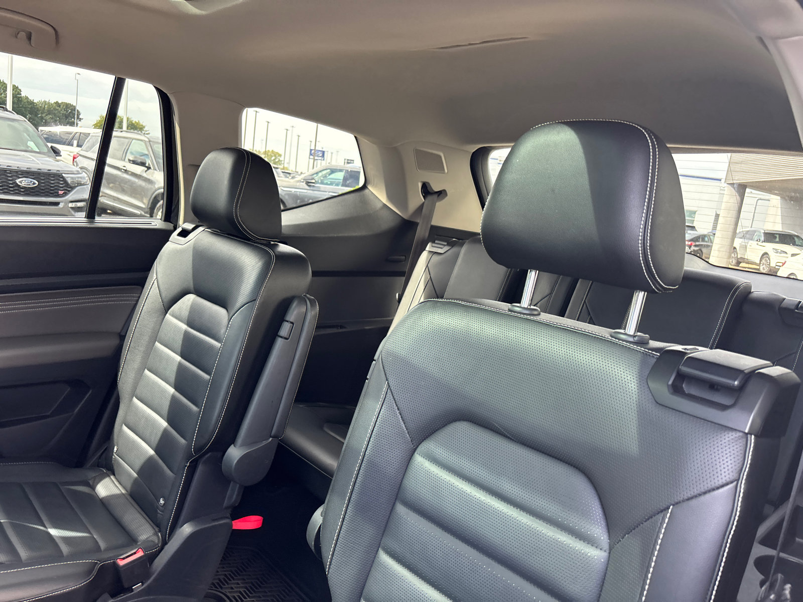 Used 2022 Volkswagen Atlas SEL Premium AWD/4WD image 26