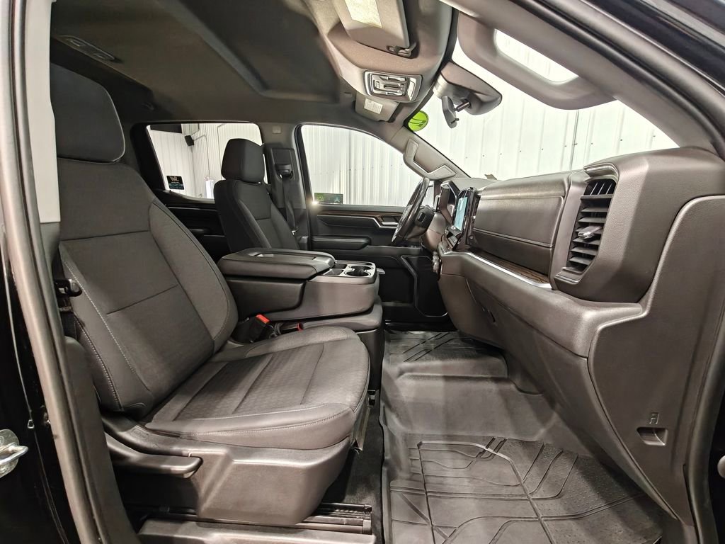 Used 2022 Chevrolet Silverado 1500 LT w/ Max Trailering Package image 26