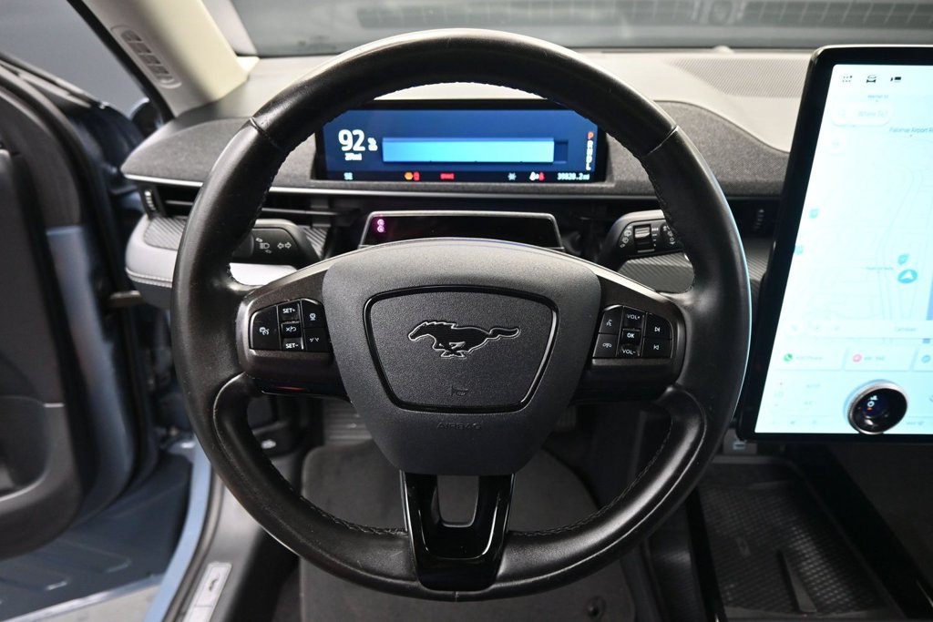 Certified 2023 Ford Mustang Mach-E Premium RWD image 13