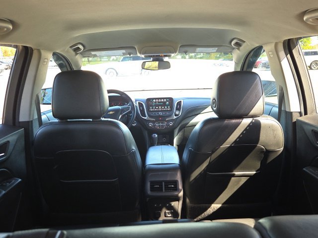 Used 2018 Chevrolet Equinox Premier FWD image 12