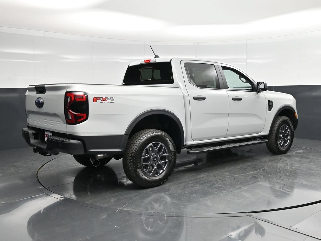 New 2026 Ford Ranger XLT AWD/4WD image 5