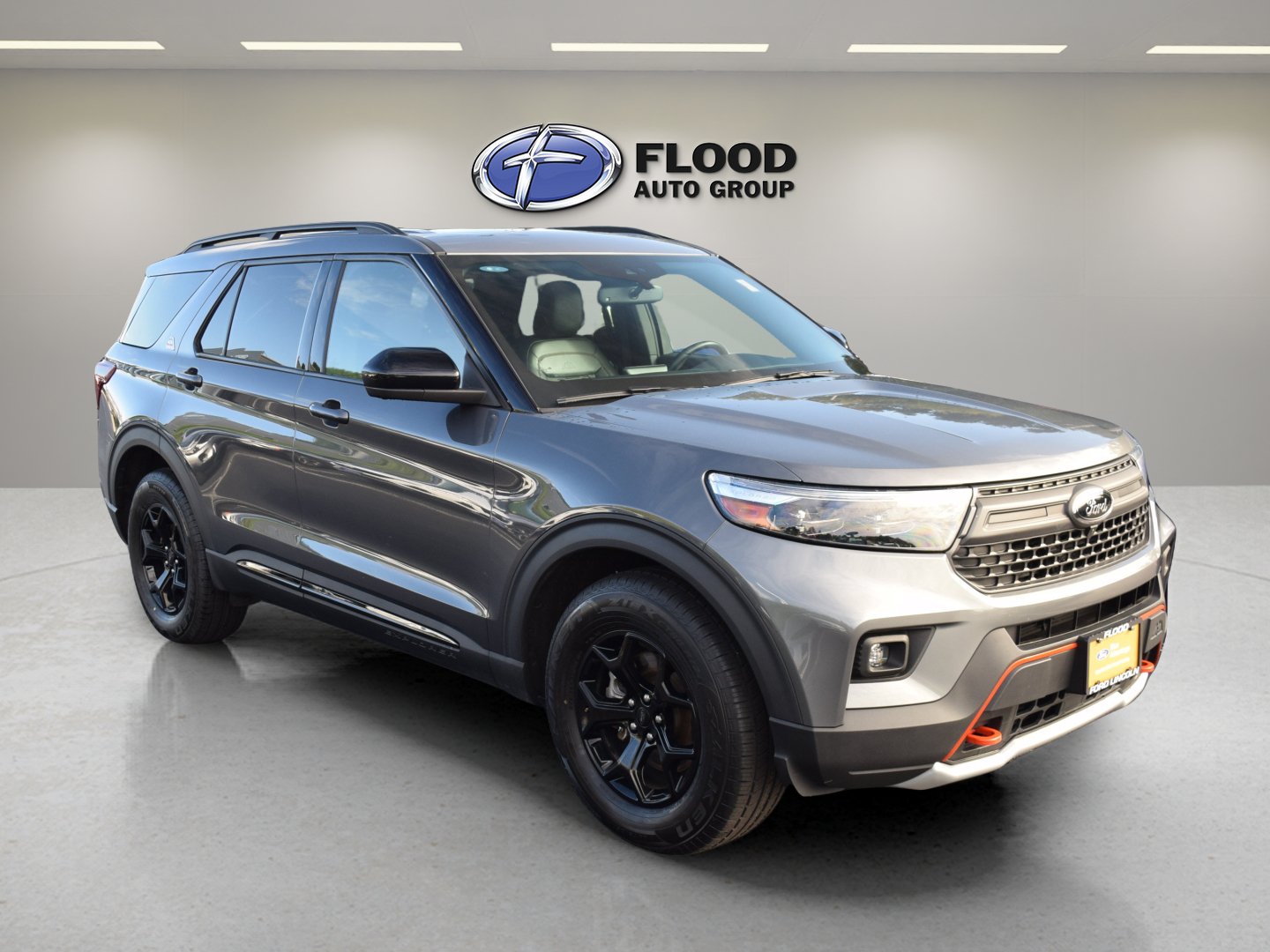 Used 2023 Ford Explorer Timberline w/ Timberline Technology Package