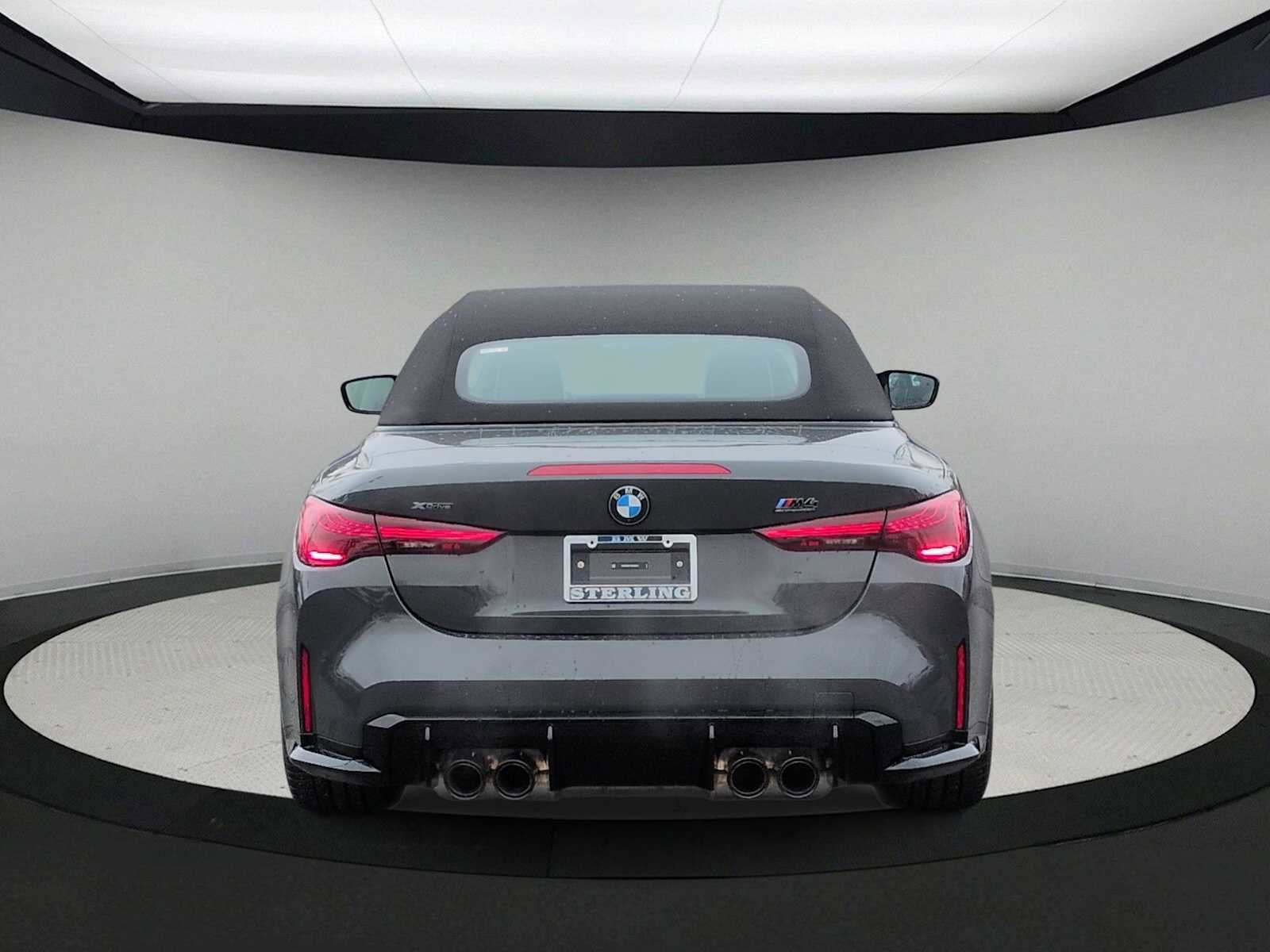 New 2026 BMW M4 xDrive Competition image 7