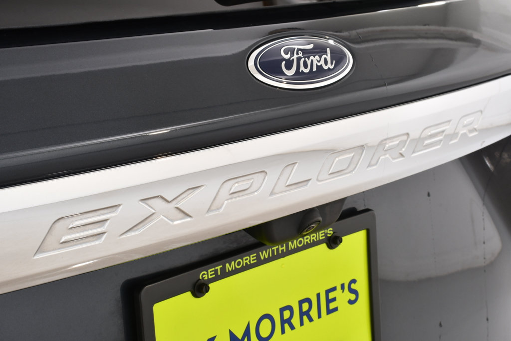 Used 2023 Ford Explorer Limited w/ Limited Technology Package AWD/4WD image 24
