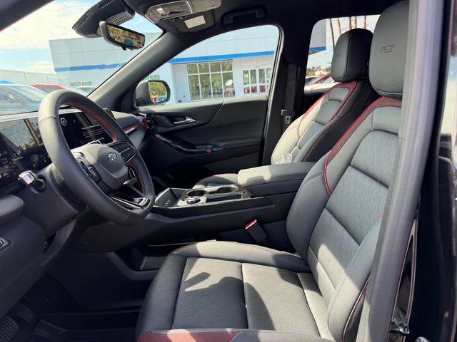 New 2026 Chevrolet Equinox RS w/ Convenience Package III FWD image 19