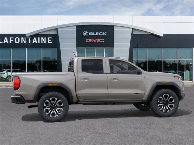 New 2026 GMC Canyon AT4 w/ Technology Plus Package image 5