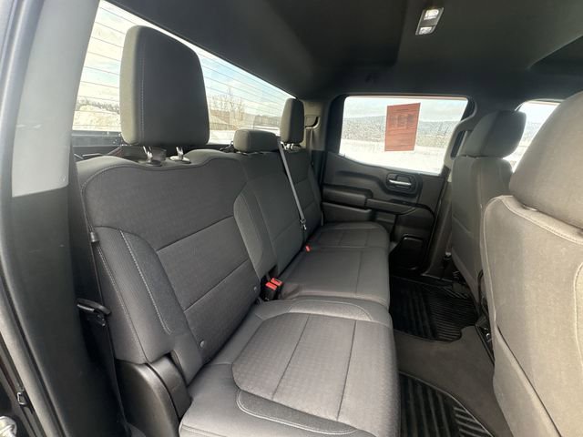 Used 2022 Chevrolet Silverado 1500 LT image 28