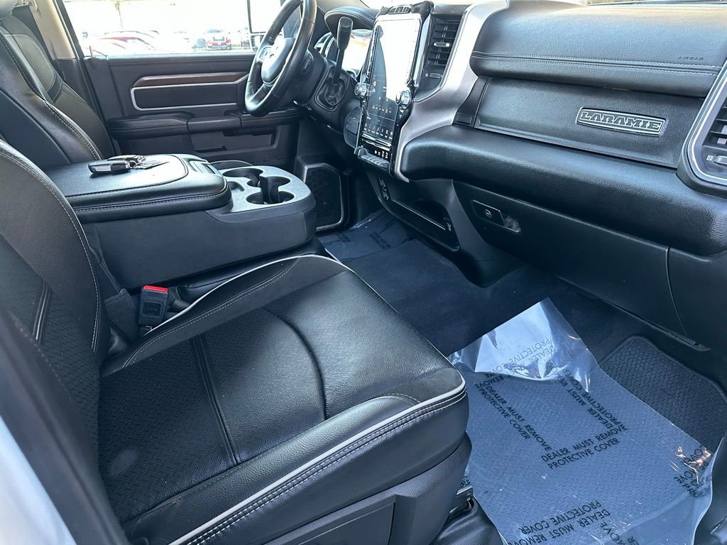 Used 2024 RAM 2500 Laramie image 16
