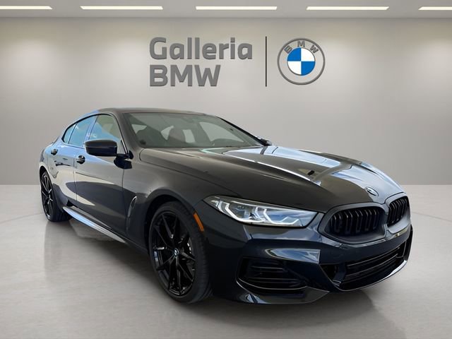 Used 2026 BMW 840i w/ M Sport Professional Package image 8