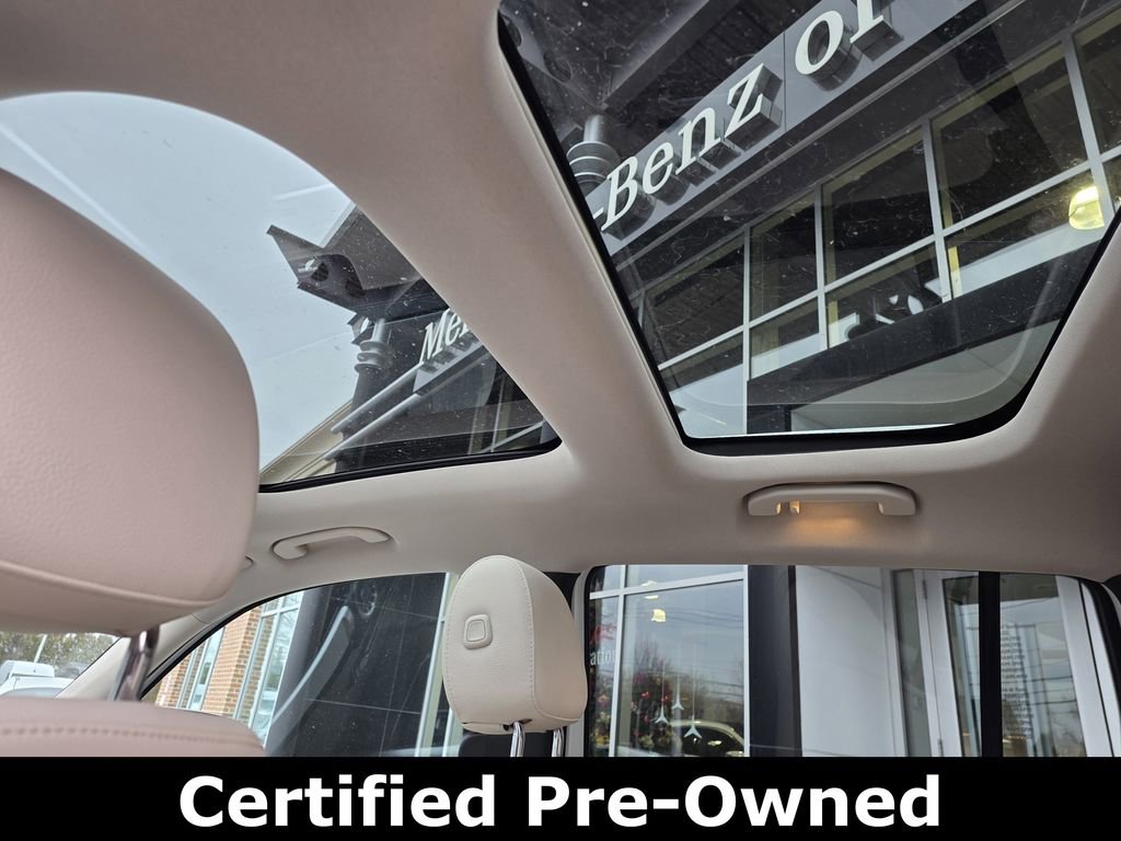 Certified 2023 Mercedes-Benz GLB 250 4MATIC image 21