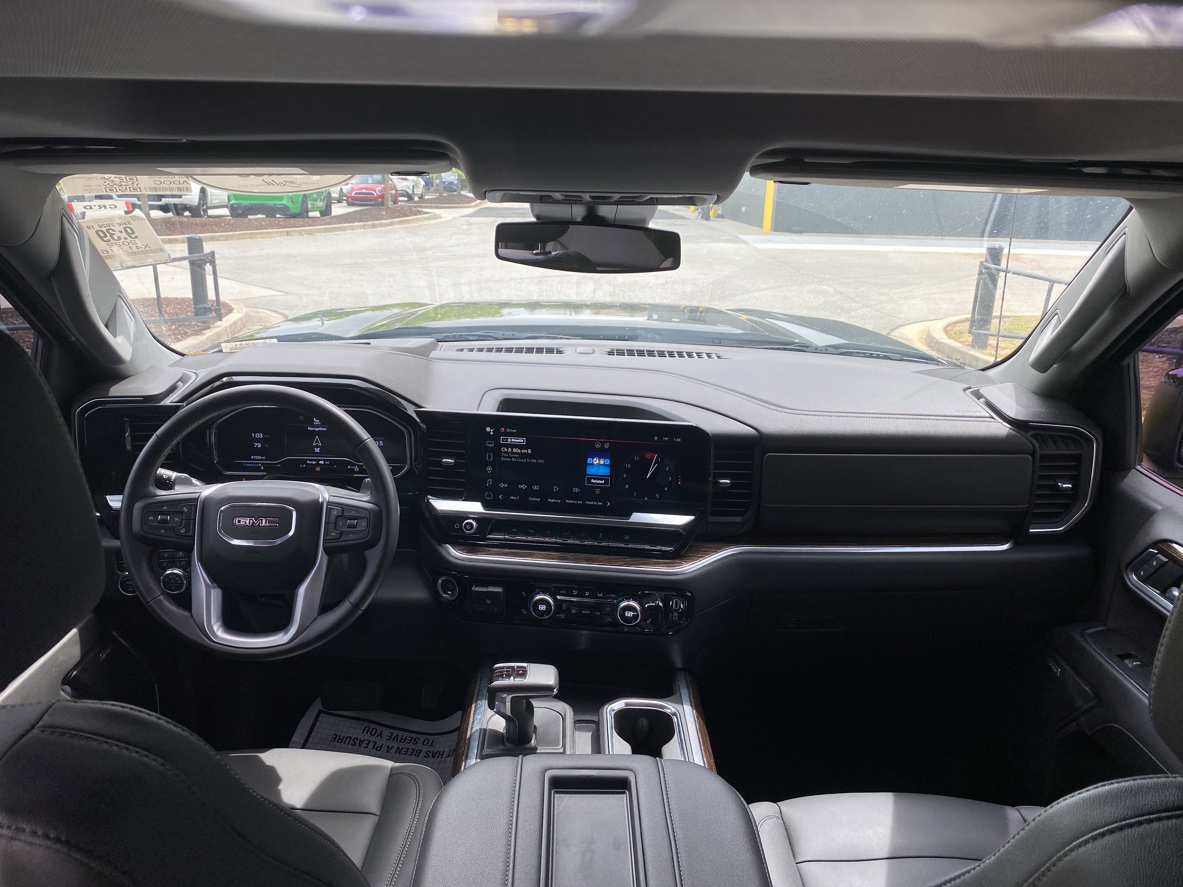 Used 2022 GMC Sierra 1500 Elevation w/ Elevation Premium Package image 28